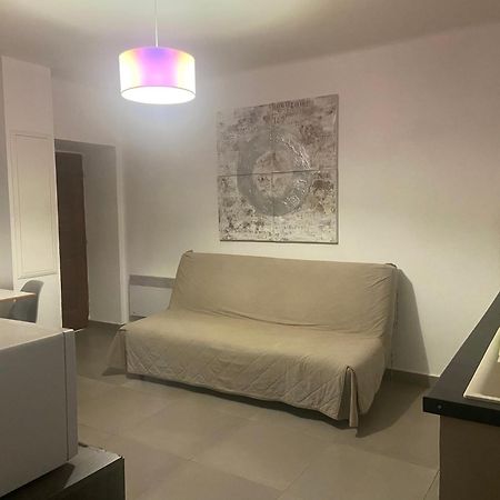 Ferienwohnung T2 4Eme Etage Bastia Marche Exterior foto