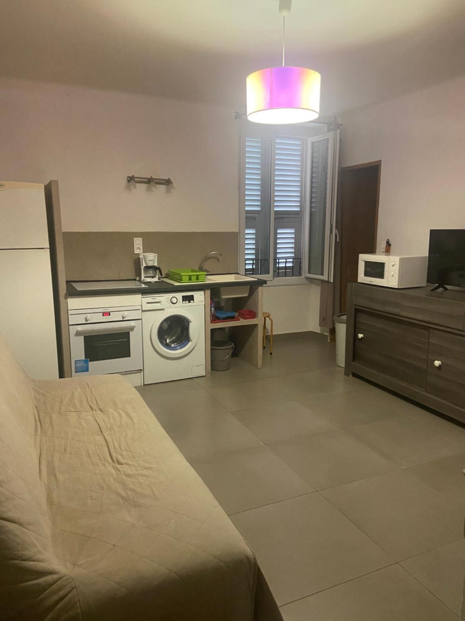 Ferienwohnung T2 4Eme Etage Bastia Marche Exterior foto